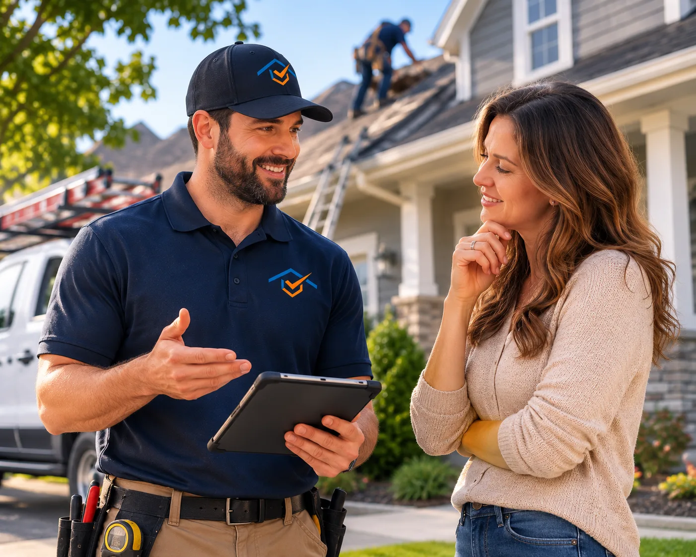 Roof Inspection FAQs in Palisades, WA
